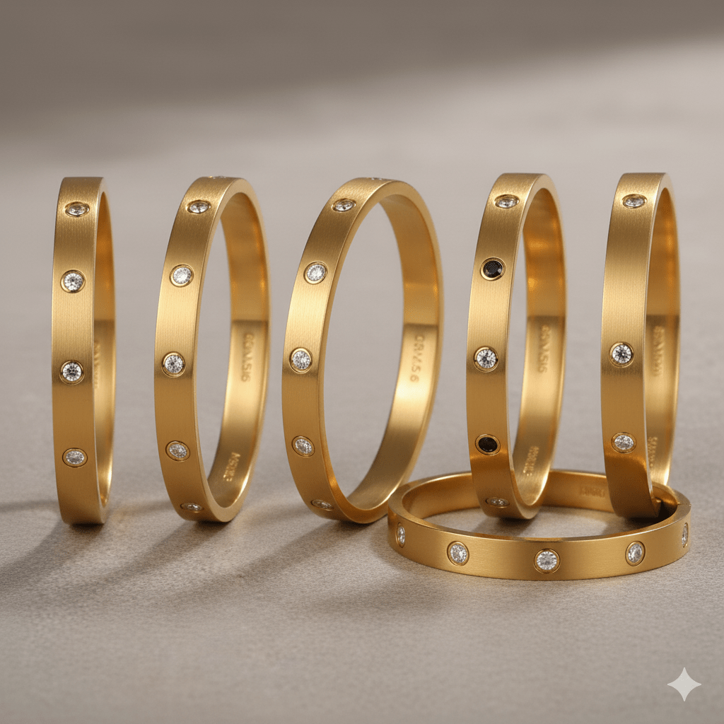 Cartier Love Bracelet - Jewel Glimpse