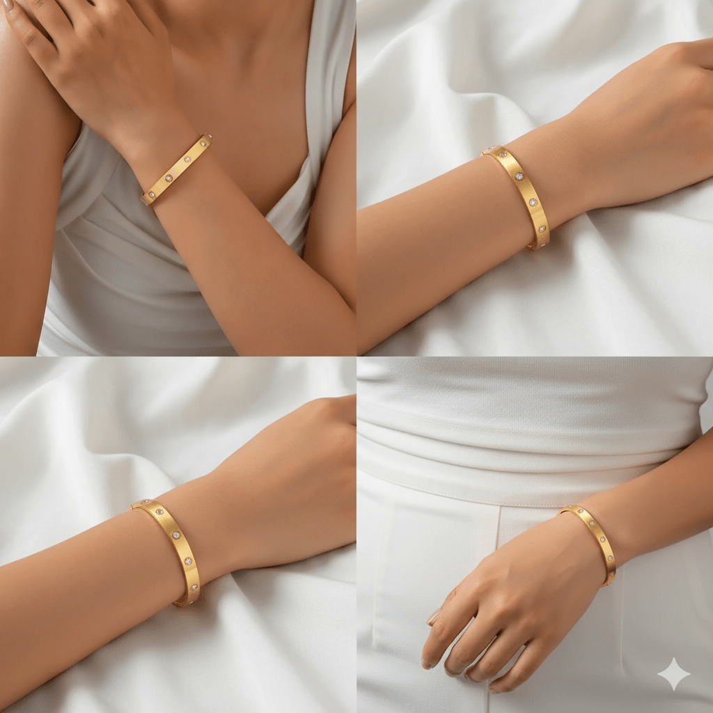 Cartier Love Bracelet - Jewel Glimpse