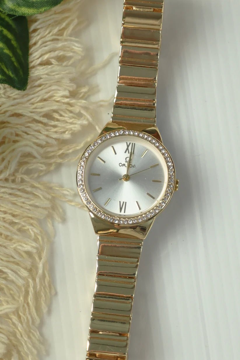 Omega Premium Gold - Jewel Glimpse