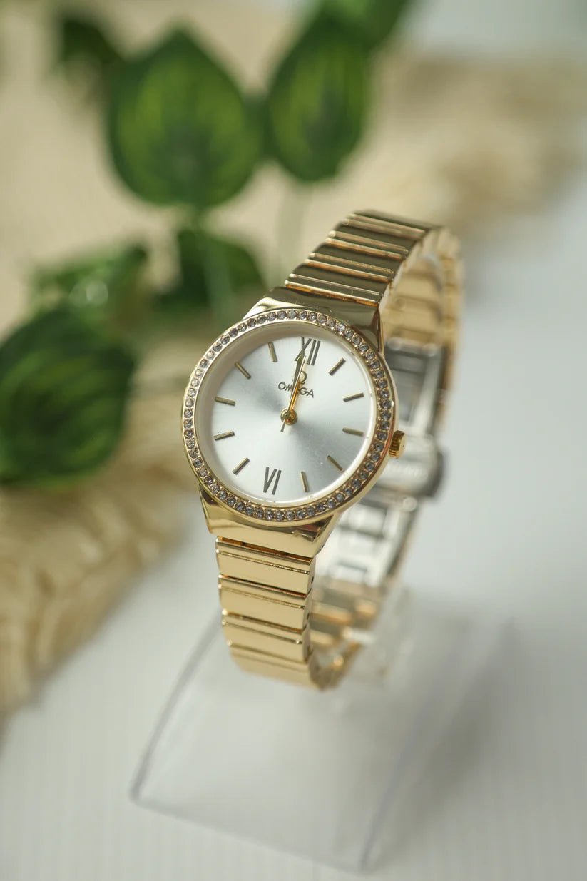 Omega Premium Gold - Jewel Glimpse