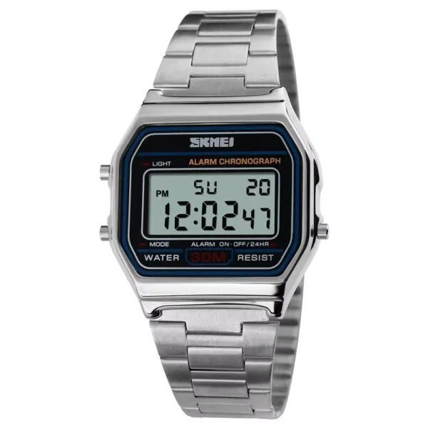 SKMEI Digital Watch - Jewel Glimpse