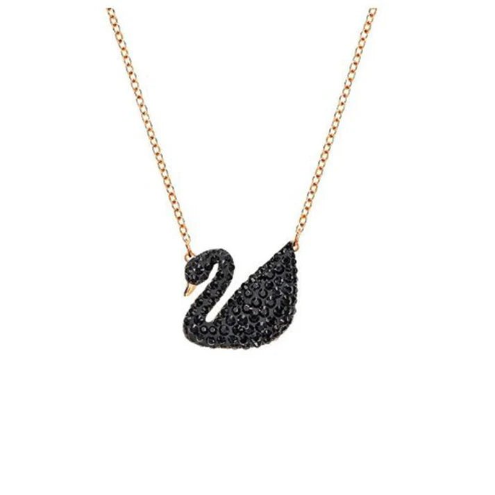 Swan Necklace - Jewel Glimpse