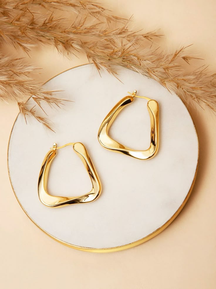 Earrings - Jewel Glimpse