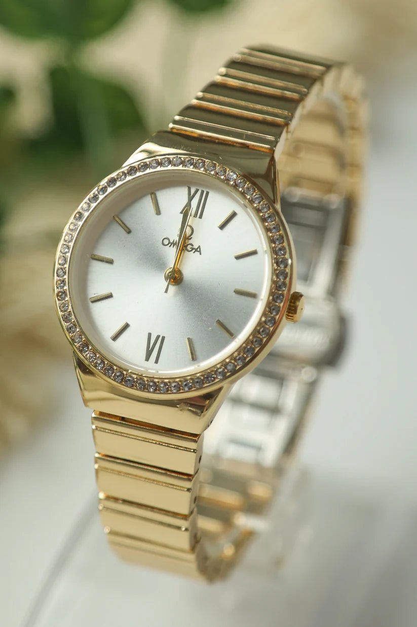 Omega Premium Gold - Jewel Glimpse