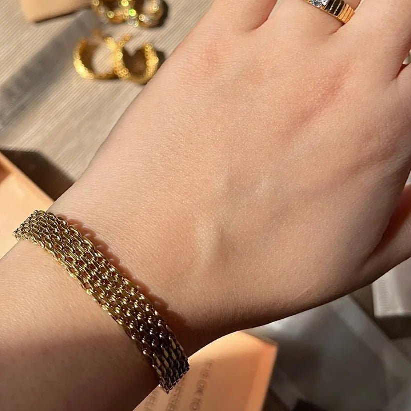 ROWENA BRACELET - Jewel Glimpse